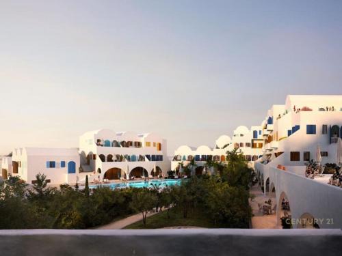Dhermi Apartamento | Santorini Village, Drymades, Dhermi