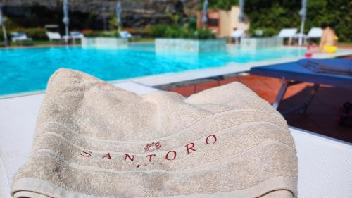 Rovittello Hotel | Santoro Country House