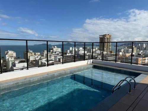 Ponta da Praia Apartamento | Santos Comfort - Perto da Praia