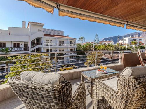 Puerto de Santiago Apartamento | Santos Lerch Sol Apartment