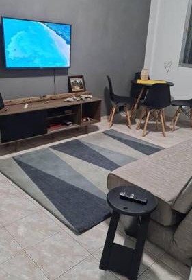 Aparecida Apartamento | Santos, refúgio urbano em frente ao mar