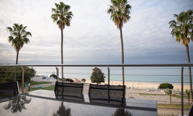 Mossel Bay Apartamento | Santos Seaview Apartment