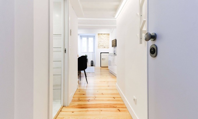 Santos Apartamento | Santos Stylish by Homing