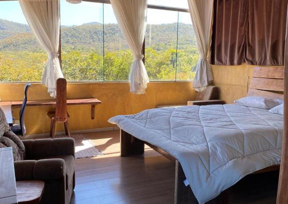Alto Paraiso de Goias Casa | Santuário da Chapad a dos Veadeiros