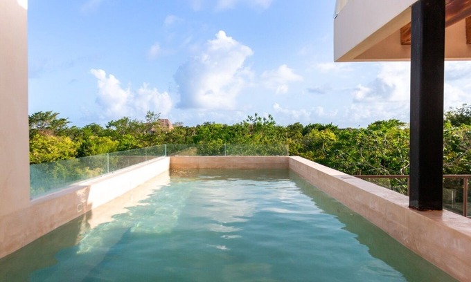 Chemuyil Apartamento | Santuario Apartments