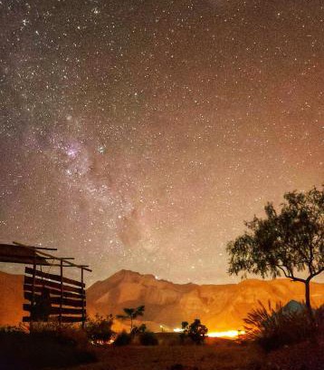 Vicuna Chalet De Esquí | Santuario Cosmico Mamalluca
