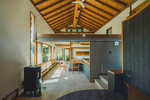 Azumino Casa | SANU 2nd Home KOSO 安曇野