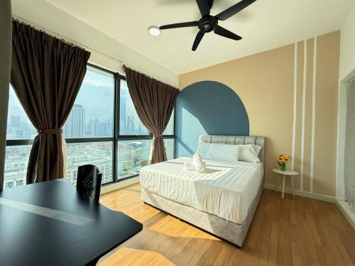 Maluri Apartamento | sanway velocity V residence 2