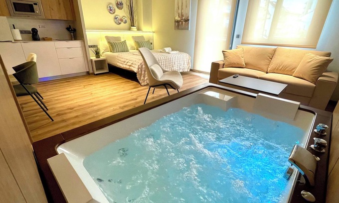 Sanxenxo Apartamento | Sanxenxo Deluxe Apartamentos