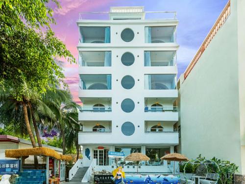 Tianya District Cama Y Desayuno | Sanya West Island Story Designer Seaview Hotel