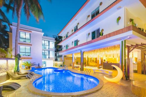 Jiyang Hotel | Sanya Yalong Bay Zhenghe Jingmei Hostel - Free Public Kitchen