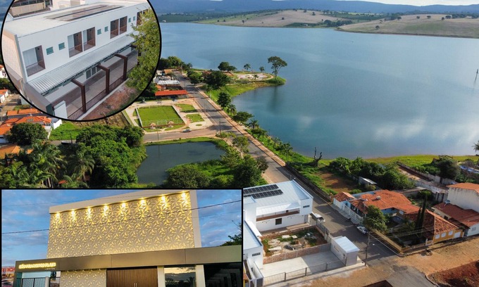 Guape Apartamento | Sao Francisco Flats - Saracuras suite (106)