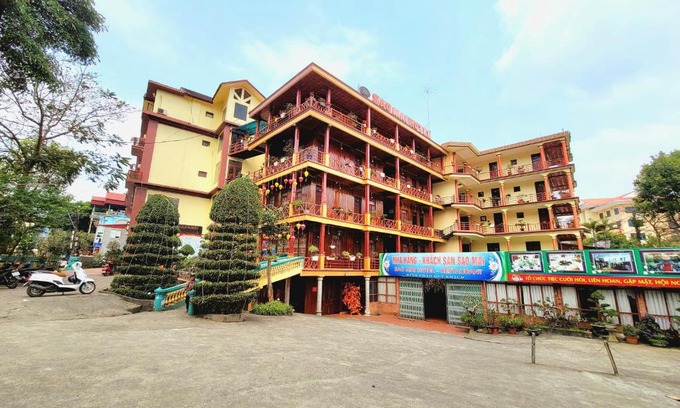 Bac Ha Hotel | Sao Mai Bac Ha Hotel