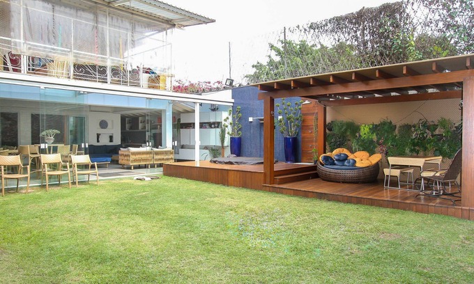 Butanta Villa | Sao029 - Encantadora villa de 3 cuartos en Butantã