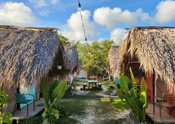 Mano Juan Cabina | Saona lodge
