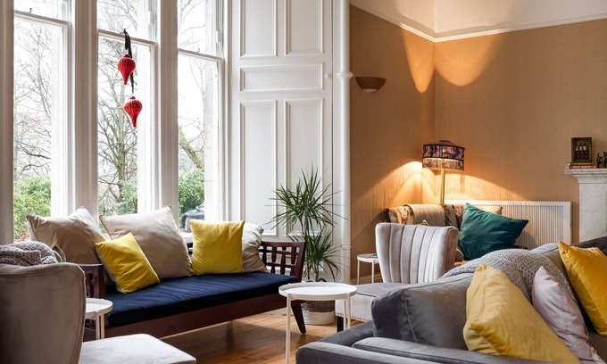 Pitlochry Hotel | Saorsa 1875 - Plant-based Hotel