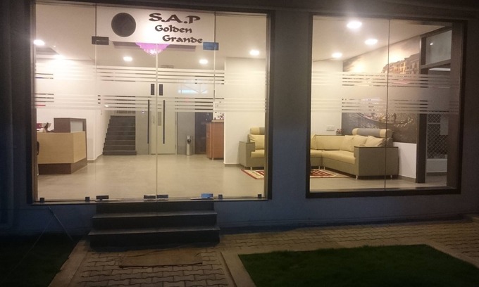 Electronic City Phase II Hotel | SAP Golden Grande
