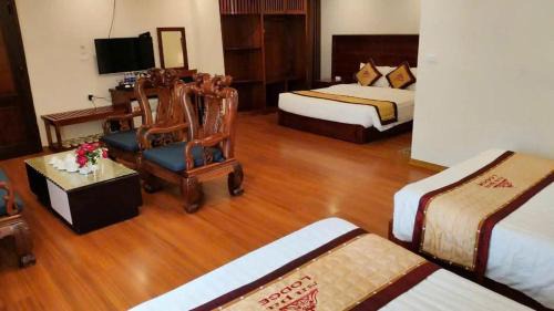Sa Pa Hotel | Sapa Lodge Hotel