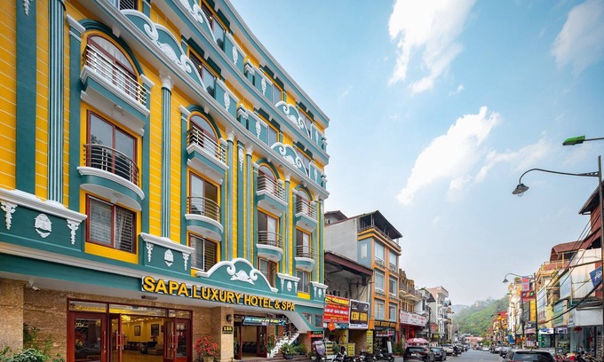 Sa Pa Hotel | Sapa Luxury Hotel - by Baylux