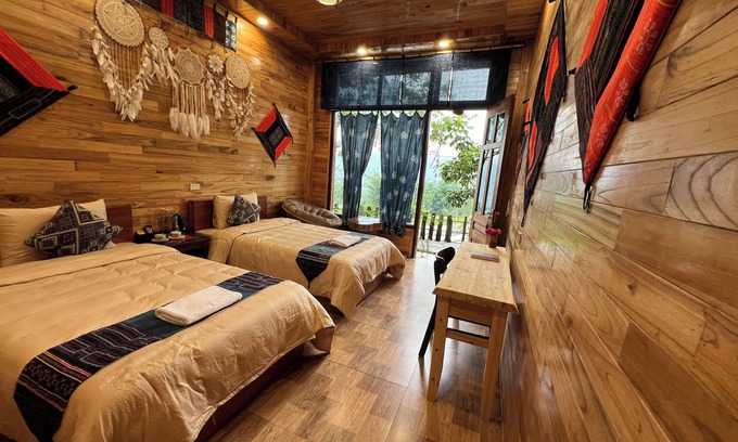 Sa Pa Cama Y Desayuno | Sapa Pomu Home