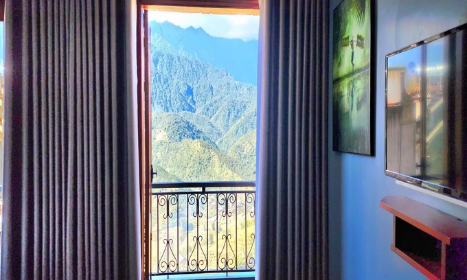 Sa Pa Apartamento | SAPA VIEW SPRING GARDEN HOTEL
