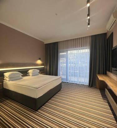 Shymkent Hotel | Sapar Standart Улучшенный полулюкс