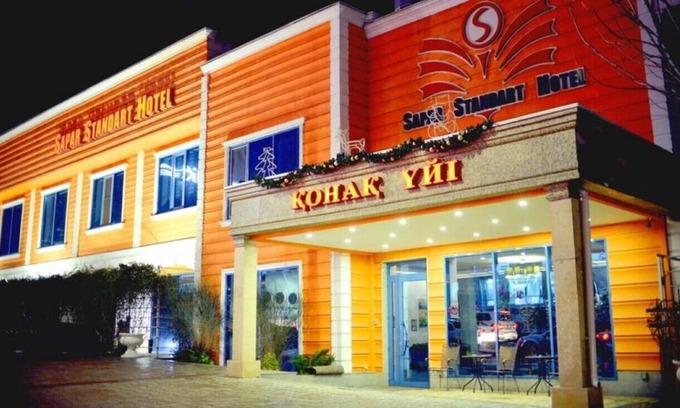 Shymkent Casa | Sapar Standart Single Room Unidad 2