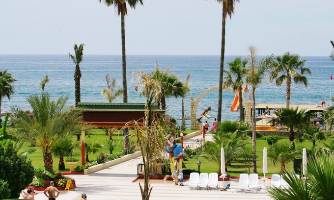 Konakli Complejo | Saphir Hotel & Villas