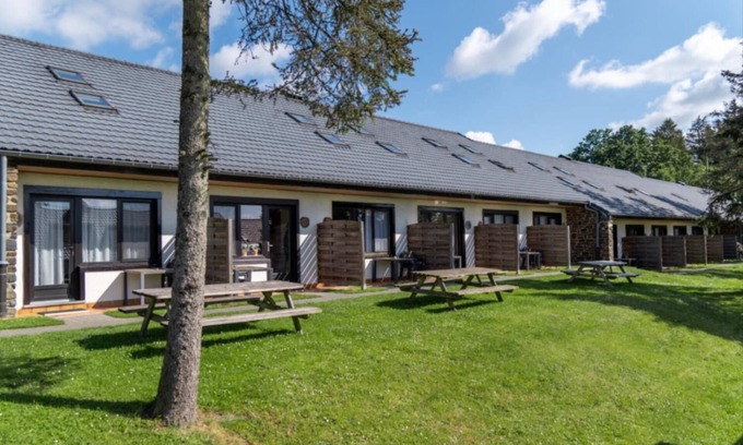 Luxembourg Ardennes Apartamento | Sapinière Type C - Una Habitación Piso, Capacidad 3