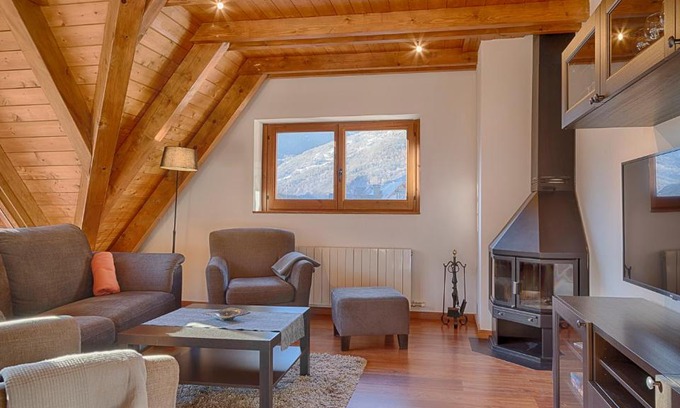 Bossost Apartamento | Saplan Real Estate SAUBAGA