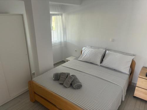 Nea Mesagkala Apartamento | Sapphire Apartment