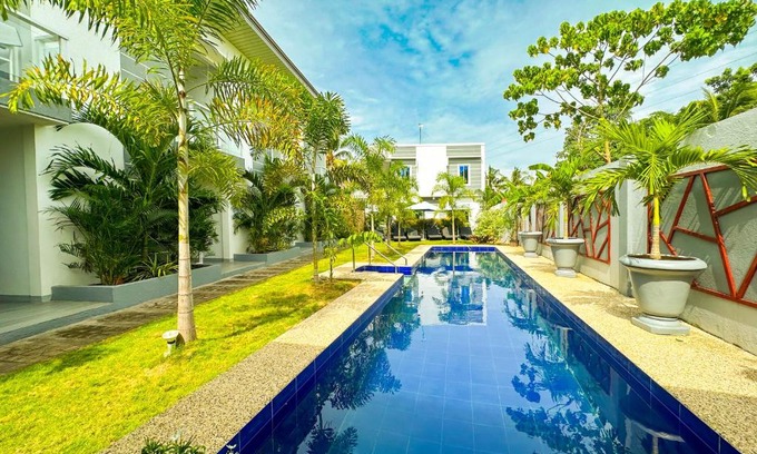 Dauis Complejo | Sapphire Boutique Resort