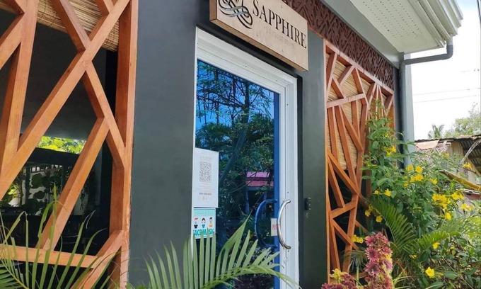 Dauis Hotel | Sapphire Boutique Resort