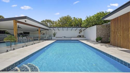 Korora Casa | Sapphire Del Mar - Pool Sauna Gym Spa