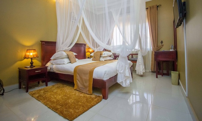 Kampala Hotel | Sapphire Hotel