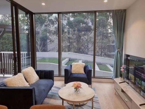 Macquarie Park Apartamento | Sapphire Royale Suite in Macquarie Park