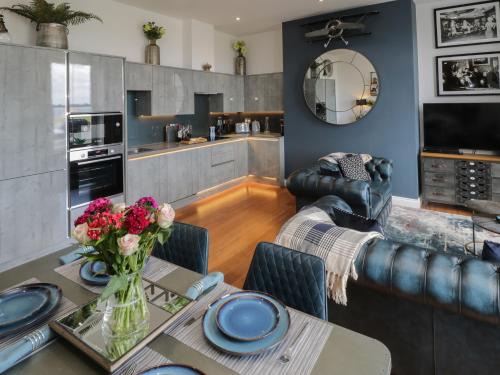 West Cliff Apartamento | Sapphire Seas Whitby