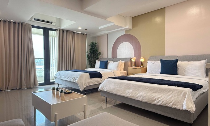 Paranaque Apartamento | Sapphire Seaview Park