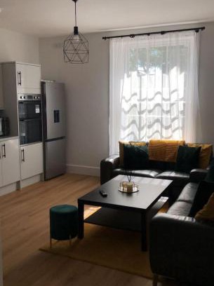 Sheffield Apartamento | Sapphire Suite