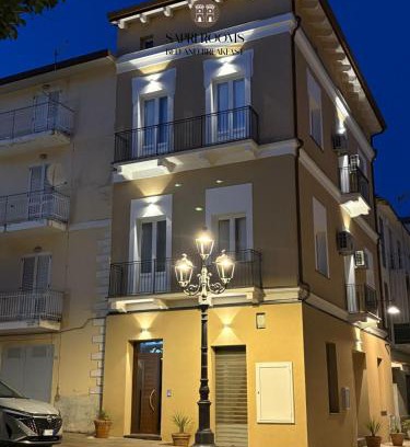 Lamezia Terme Cama Y Desayuno | Sapri Rooms