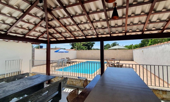 Saquarema Casa | Saquahome - Large, airy and comfortable house in Saquarema - A wonderful place.