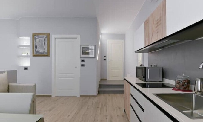 L'antico Ghetto Ebraico Apartamento | Sar May Apartment 1 2 steps from the 2 Towers