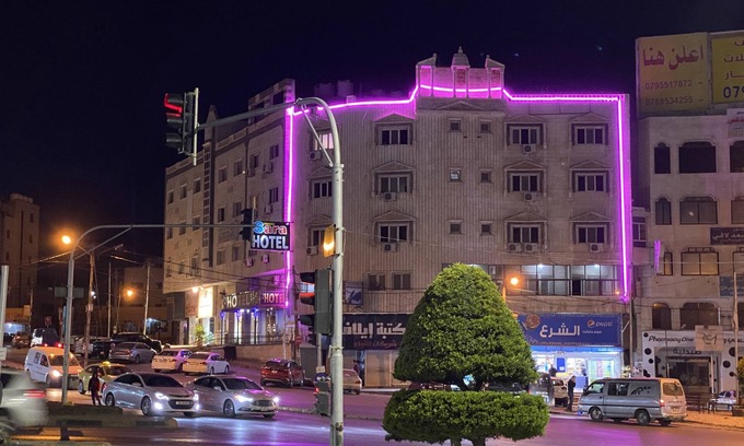 Irbid Hotel | Sara Crown Hotel