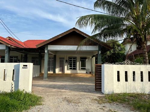 Kampung Nibung Casa | SaRa Homestay