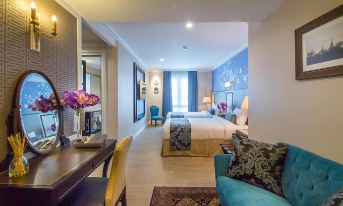 Nana Hotel | Sara's Hotel