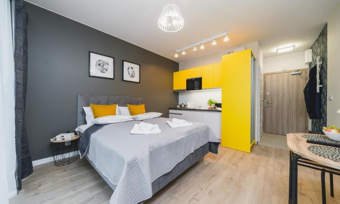Kazimierz Apartamento | Sarah Apartments Old Town