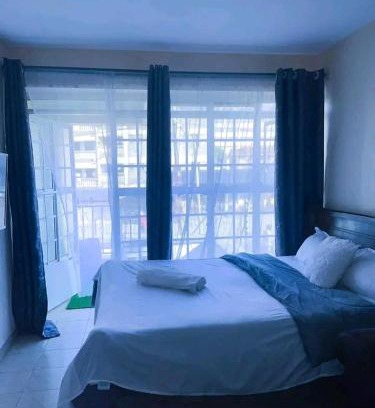 Kikuyu Apartamento | Sarah's Studio