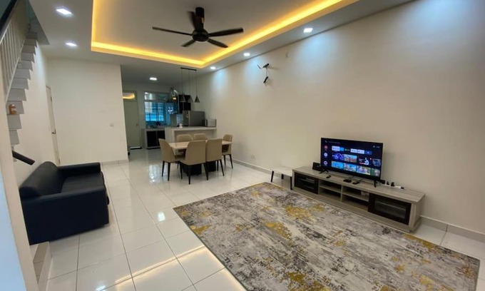 Pasir Gudang Casa | Sarah’s Homestay
