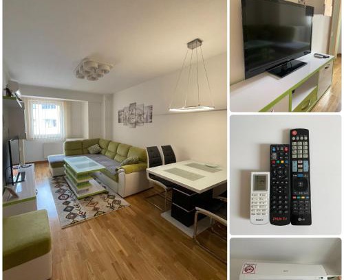 Sarajevo Apartamento | Sarajevo Apartment