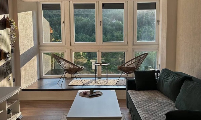 Sarajevo Apartamento | Sarajevo "La Vue" Apartments